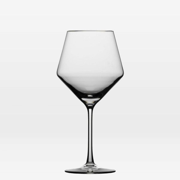 Schott Zwiesel Pure Crystal Burgundy Glasses (Set Of 6)  |  Glassware & Barware Glassware & Barware Glassware & Barware