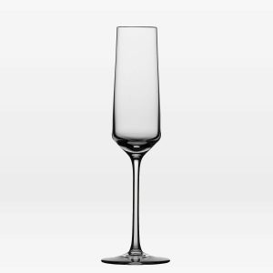 Schott Zwiesel Pure Crystal Champagne Glasses (Set Of 6)  |  Glassware & Barware Glassware & Barware Glassware & Barware