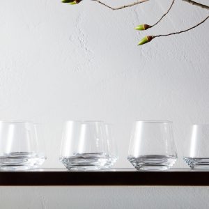 Schott Zwiesel Pure Crystal Double Old Fashioned Glasses (Set Of 6)  |  Glassware & Barware Glassware & Barware Glassware & Barware