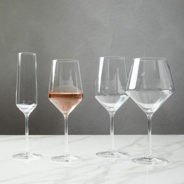 Schott Zwiesel Pure Crystal Sauvignon Blanc Glasses (Set Of 6)  |  Glassware & Barware Glassware & Barware Glassware & Barware