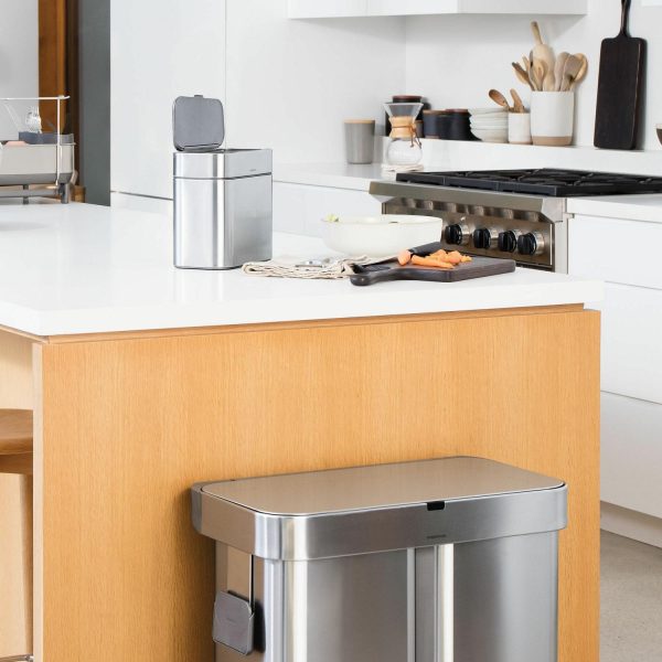 Simplehuman Compost Caddy  |  Kitchen Kitchen Kitchen