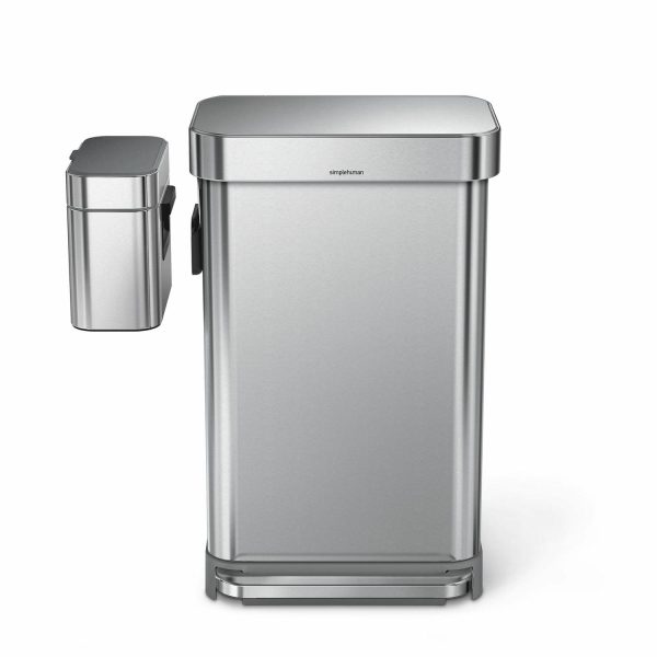 Simplehuman Compost Caddy  |  Kitchen Kitchen Kitchen