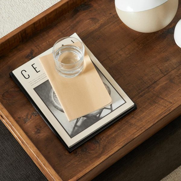 Springhill Suites Reclaimed Wood Tray  |  Serveware Kitchen & Dining Serveware