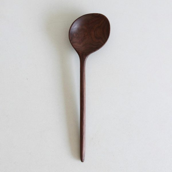 Steph Trowbridge Organic Shaped Wood Spoon  |  Kitchen Kitchen Kitchen