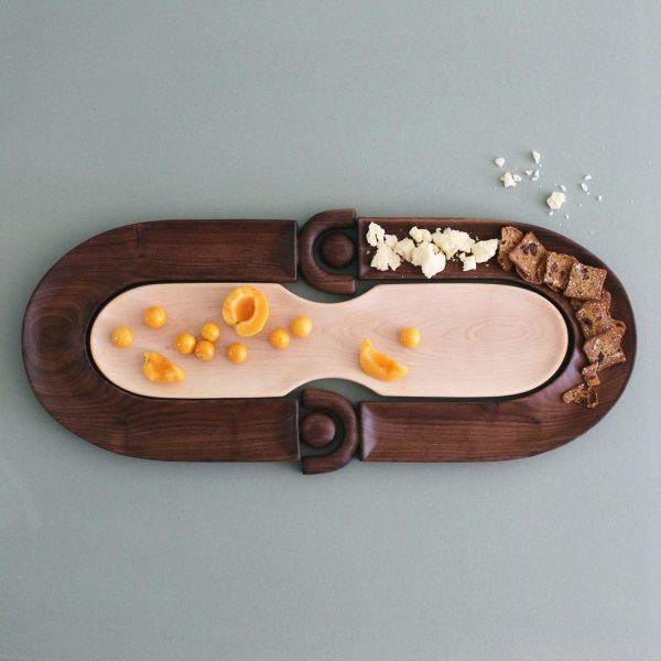 Steph Trowbridge Shapes Serving Board  |  Serveware Kitchen & Dining Serveware