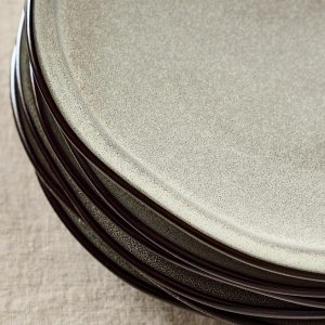 Ston 10" Plates (Set Of 6)  |  Dinnerware Dinnerware Dinnerware