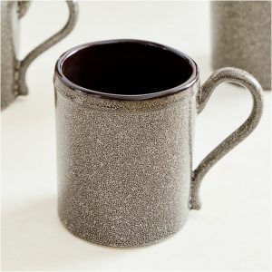 Ston Mugs (Set Of 6)  |  Dinnerware Dinnerware Dinnerware