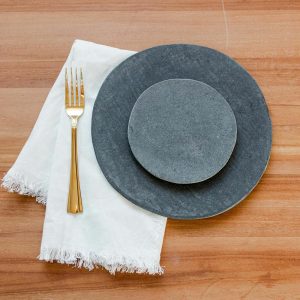 Stoneshard Plates,Medium  |  Dinnerware Dinnerware Dinnerware