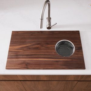 Stonewon Designs Co. Over-The-Sink Cutting Board  |  Kitchen Kitchen Kitchen