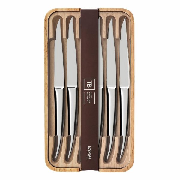 Tarrerias-Bonjean Heritage Steak Knives (Set Of 6)  |  Kitchen Kitchen Kitchen