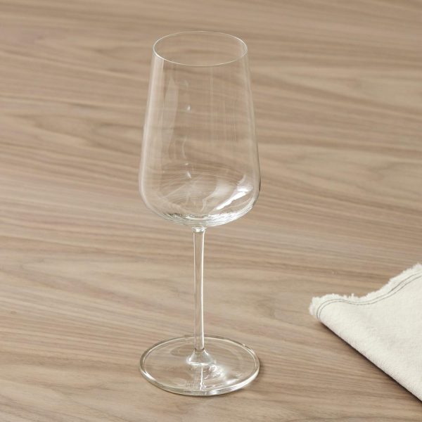 Verbelle Crystal Cabernet Glasses (Set Of 6)  |  Glassware & Barware Glassware & Barware Glassware & Barware