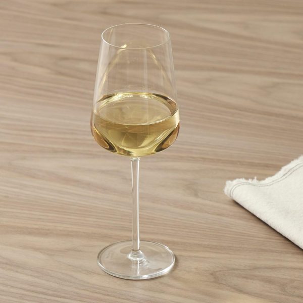 Verbelle Crystal Sauvignon Blanc Glasses (Set Of 6)  |  Glassware & Barware Glassware & Barware Glassware & Barware