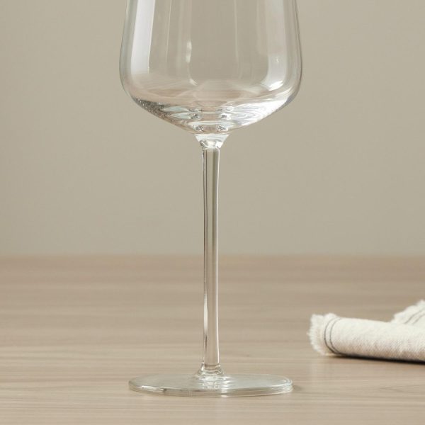 Verbelle Crystal Sauvignon Blanc Glasses (Set Of 6)  |  Glassware & Barware Glassware & Barware Glassware & Barware