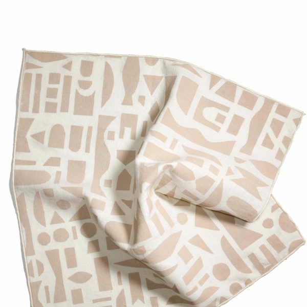 Willow Ship Linen Dinner Napkins- Mixta (Set Of 2)  |  Table Linens Kitchen & Dining Table Linens