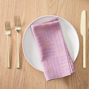 Willow Ship Maze Napkins  |  Table Linens Kitchen & Dining Table Linens