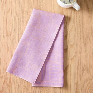 Willow Ship Maze Table Linens – Amethyst  |  Table Linens Kitchen & Dining Table Linens