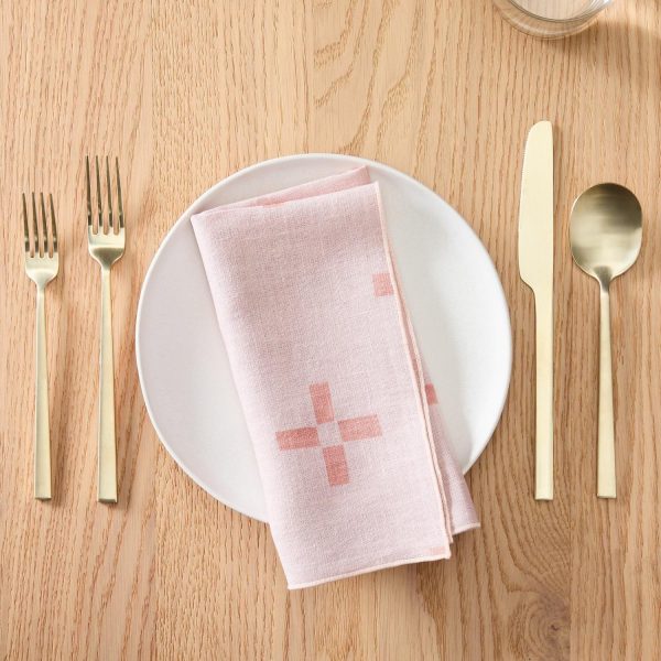 Willow Ship Plus 2 Dinner Napkins  |  Table Linens Kitchen & Dining Table Linens