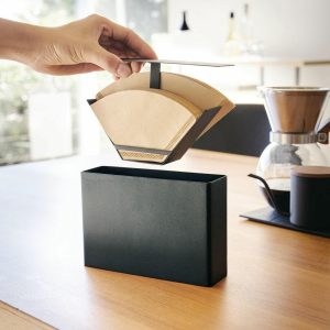 Yamazaki Coffee Filter Case  |  Kitchen Kitchen Kitchen