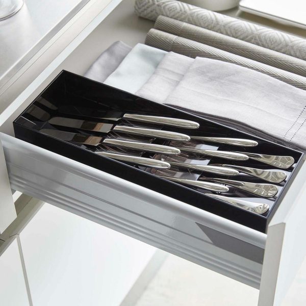 Yamazaki Cutlery Storage Organizer  |  Kitchen Kitchen Kitchen