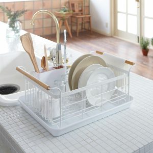 Yamazaki Dish Drainer Rack  |  Kitchen Kitchen Kitchen