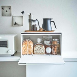 Yamazaki Tower Bread Box  |  Kitchen Kitchen Kitchen