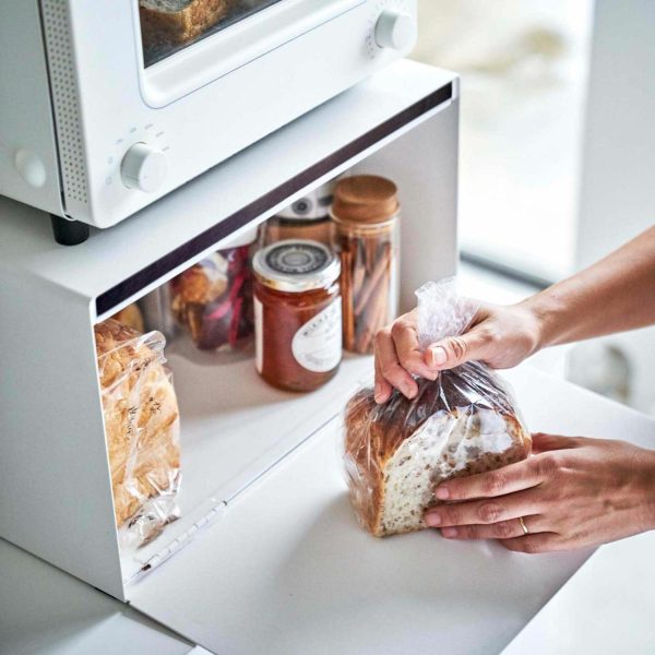 Yamazaki Tower Bread Box  |  Kitchen Kitchen Kitchen