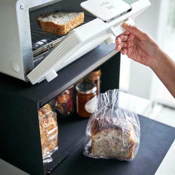 Yamazaki Tower Bread Box  |  Kitchen Kitchen Kitchen