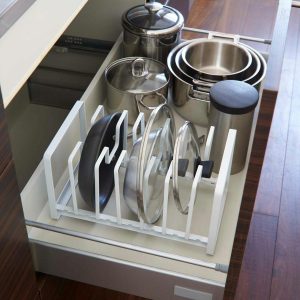 Yamazaki Under The Sink Storage Rack  |  Kitchen Kitchen Kitchen