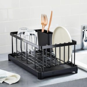 Yamazaki Wire Dish Drainer Racks  |  Kitchen Kitchen Kitchen