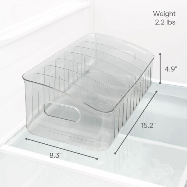 Youcopia Freezeup Freezer Bin  |  Kitchen Kitchen Kitchen