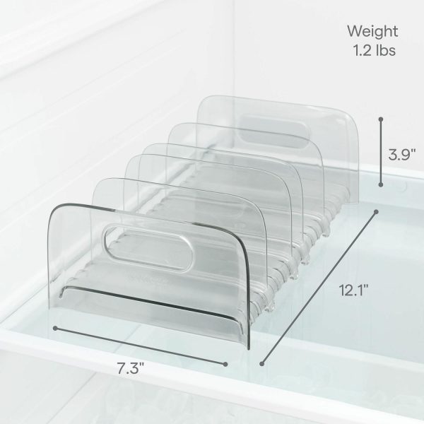 Youcopia Freezeup Freezer Rack  |  Kitchen Kitchen Kitchen