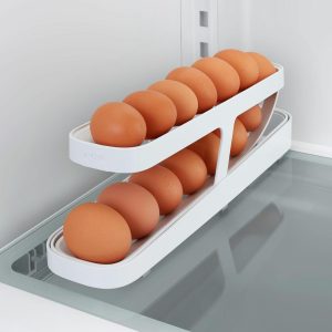 Youcopia Rolldown Egg Dispenser  |  Kitchen Kitchen Kitchen