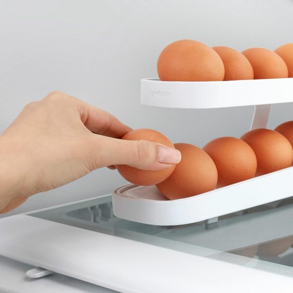 Youcopia Rolldown Egg Dispenser  |  Kitchen Kitchen Kitchen