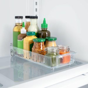 Youcopia Rollout Fridge Caddy  |  Kitchen Kitchen Kitchen