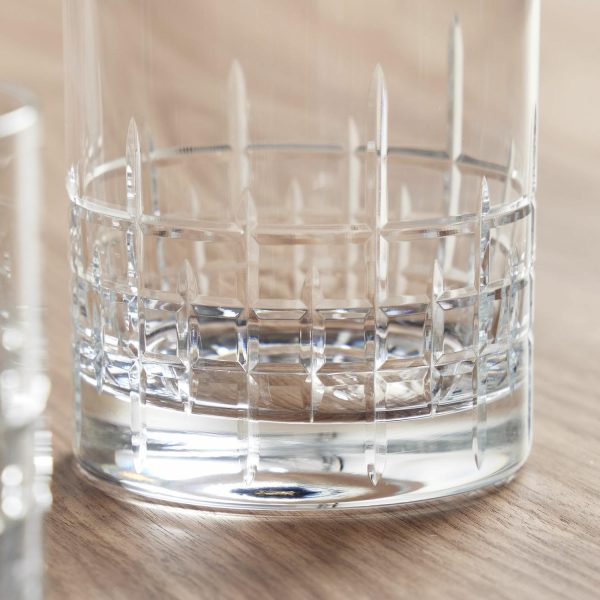 Schott Zwiesel Aberdeen Crystal Cocktail Glass Sets  |  Glassware & Barware Glassware & Barware Glassware & Barware