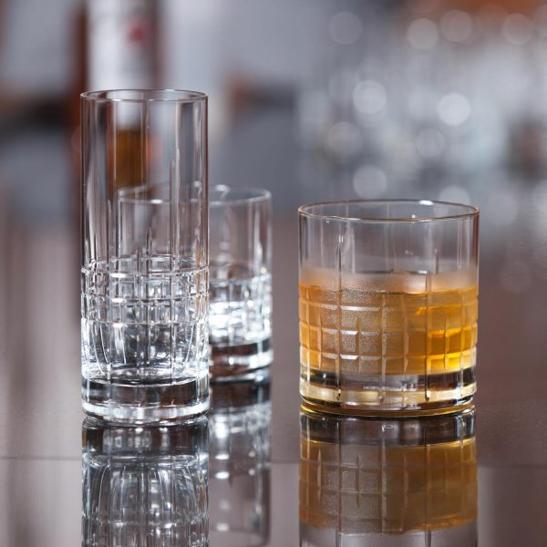 Schott Zwiesel Aberdeen Crystal Cocktail Glass Sets  |  Glassware & Barware Glassware & Barware Glassware & Barware