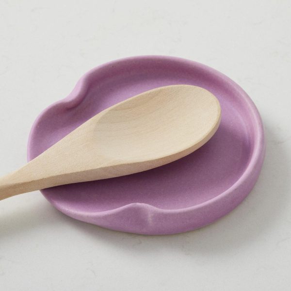 Keraclay Spoon Rest  |  Kitchen Kitchen Kitchen