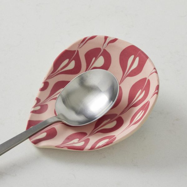 Morgan Levine Spoon Rest  |  Kitchen Kitchen Kitchen