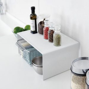 Yamazaki Stackable Countertop Shelf  |  Kitchen Kitchen Kitchen