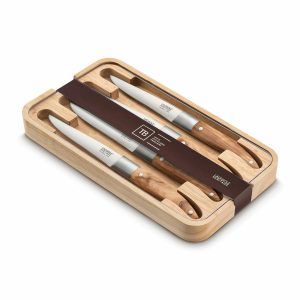 Tarrerias-Bonjean Expression Steak Knives (Set Of 4)  |  Kitchen Kitchen Kitchen