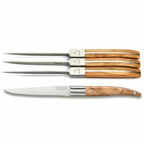 Tarrerias-Bonjean Expression Steak Knives (Set Of 4)  |  Kitchen Kitchen Kitchen